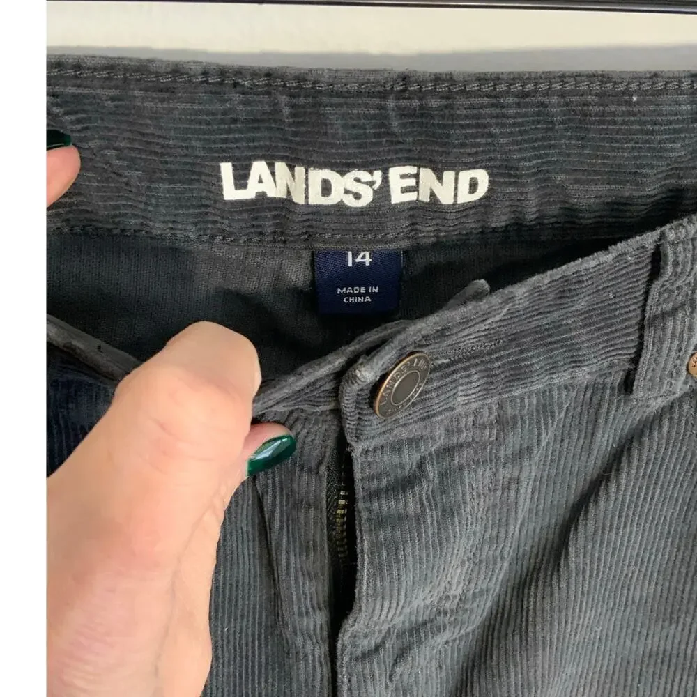 Lands End gently used